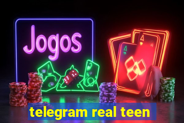 telegram real teen