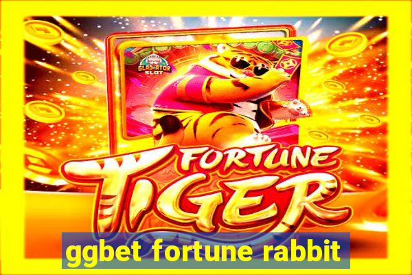 ggbet fortune rabbit