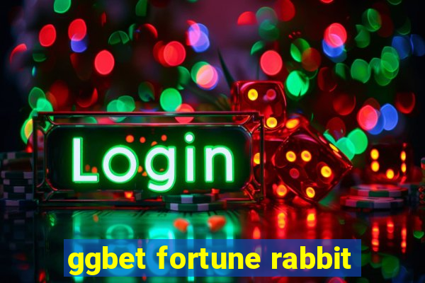 ggbet fortune rabbit