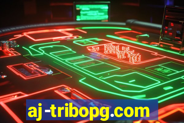 aj-tribopg.com