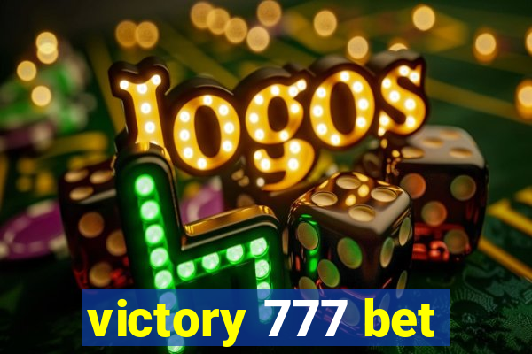 victory 777 bet