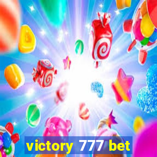 victory 777 bet