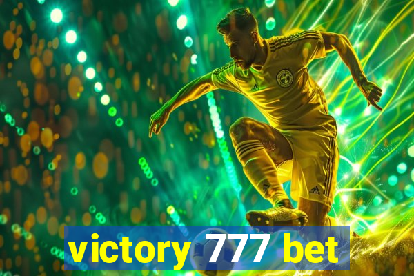 victory 777 bet