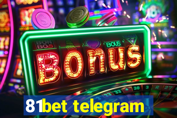 81bet telegram