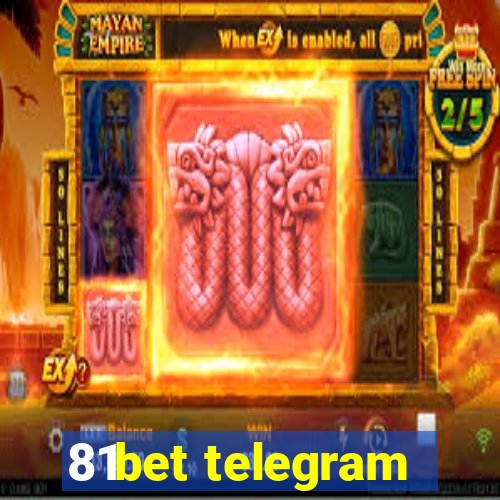 81bet telegram