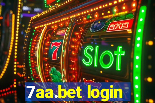 7aa.bet login