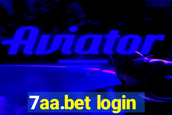 7aa.bet login