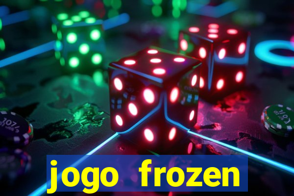 jogo frozen problema em dobro