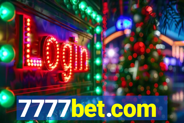 7777bet.com