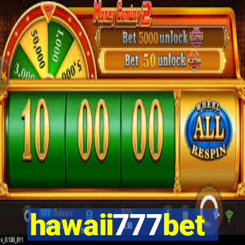 hawaii777bet