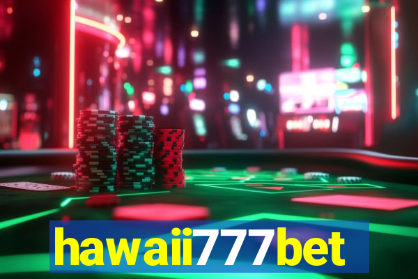 hawaii777bet