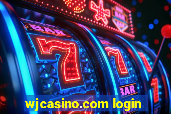 wjcasino.com login