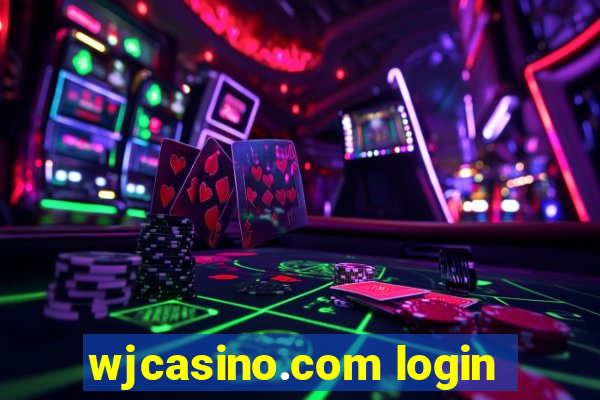 wjcasino.com login