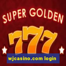 wjcasino.com login