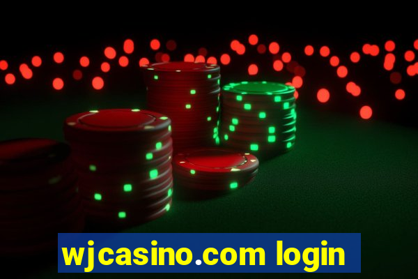 wjcasino.com login