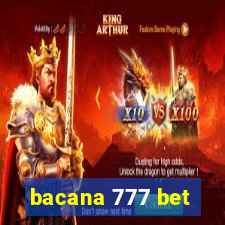 bacana 777 bet