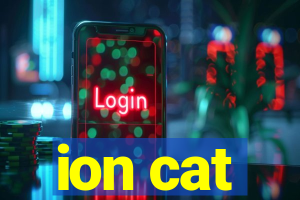 ion cat