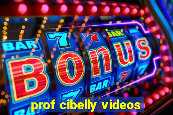 prof cibelly videos