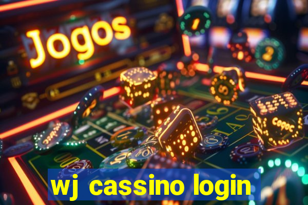 wj cassino login