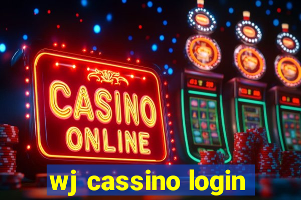 wj cassino login