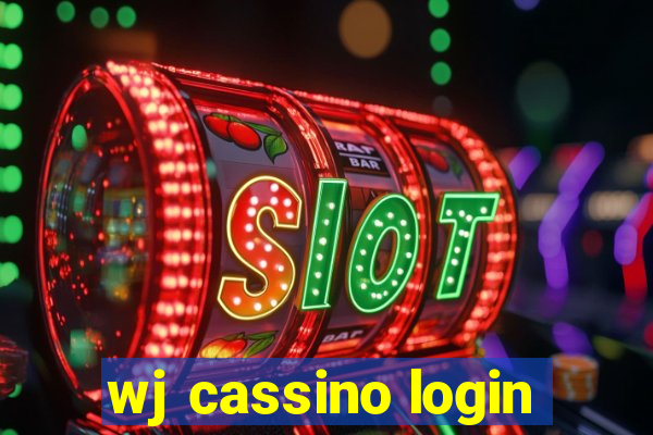 wj cassino login