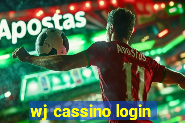 wj cassino login