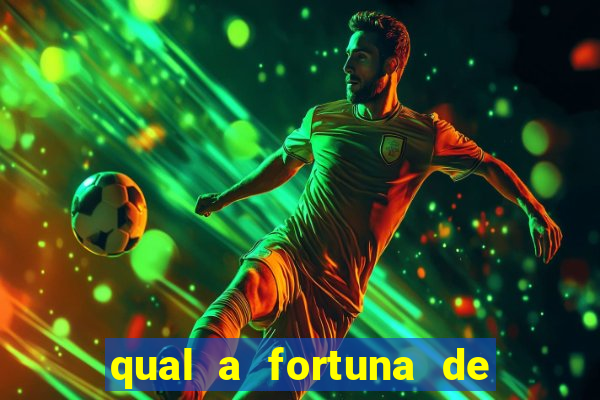 qual a fortuna de marcelo de carvalho