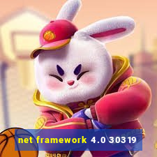 net framework 4.0 30319