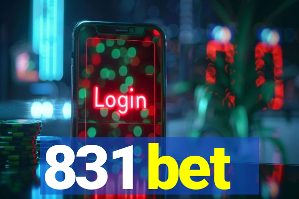 831 bet