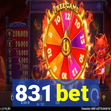 831 bet