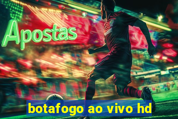 botafogo ao vivo hd