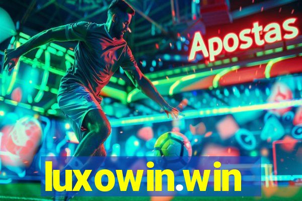 luxowin.win