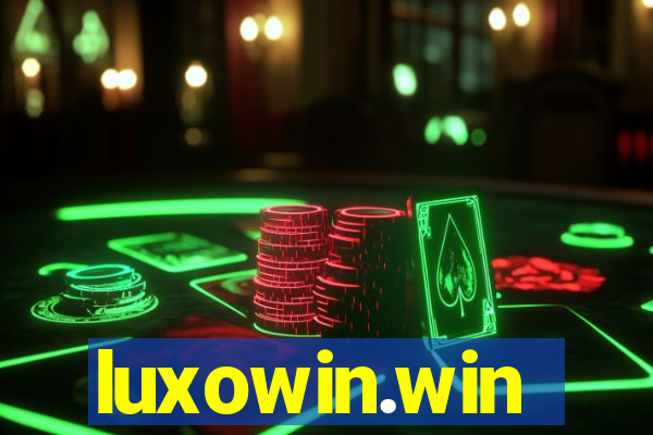 luxowin.win