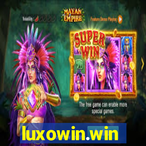 luxowin.win