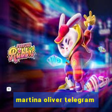 martina oliver telegram