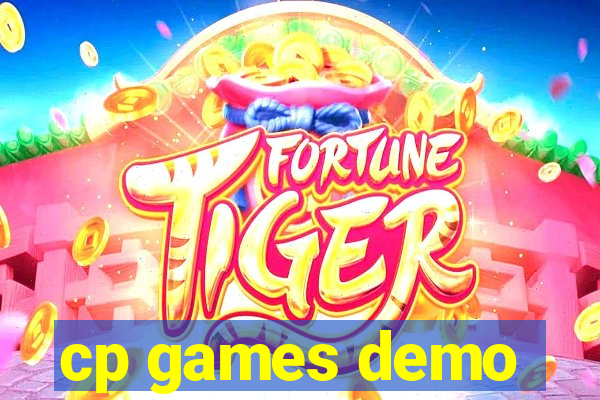 cp games demo