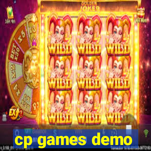 cp games demo