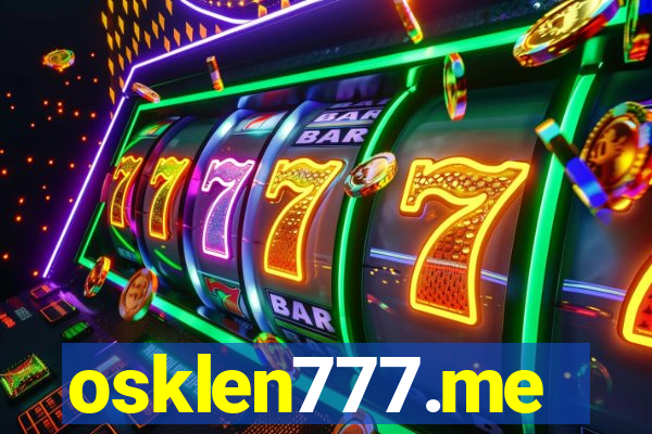 osklen777.me