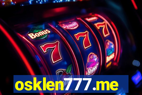 osklen777.me