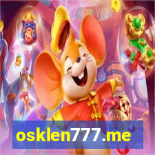 osklen777.me