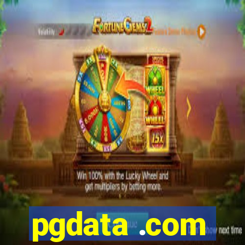 pgdata .com