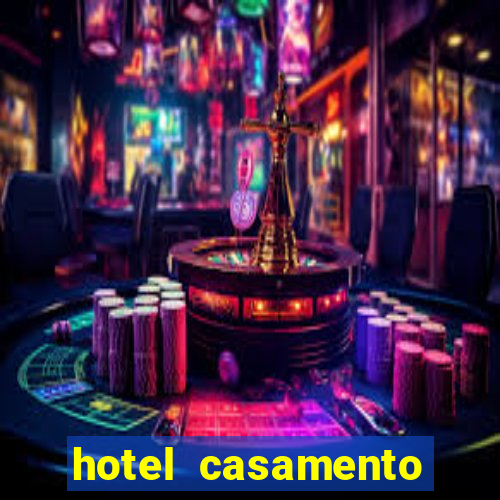 hotel casamento porto alegre