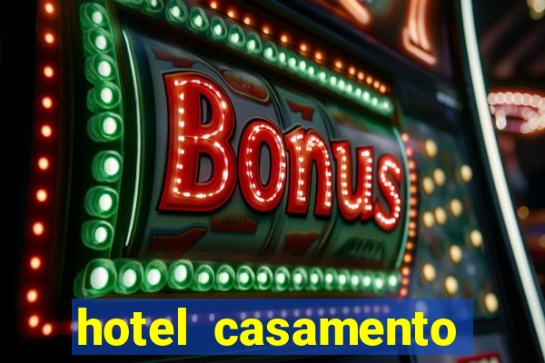 hotel casamento porto alegre