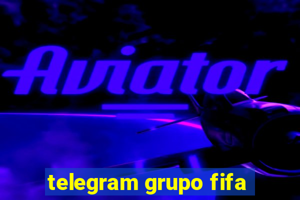 telegram grupo fifa