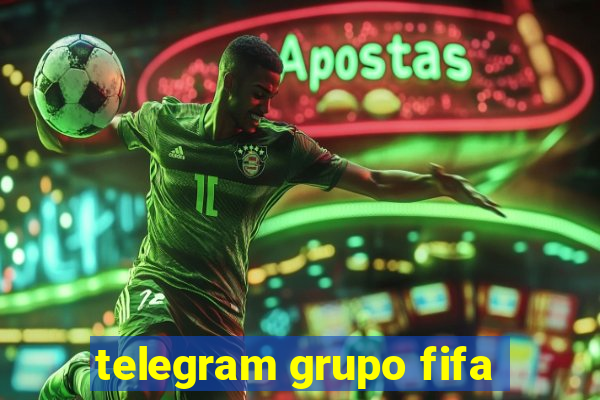 telegram grupo fifa