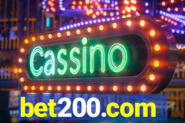 bet200.com