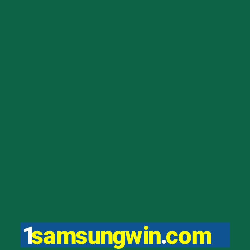 1samsungwin.com