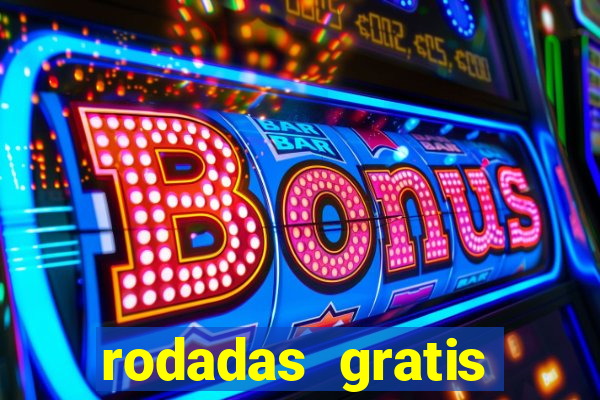 rodadas gratis fortune rabbit