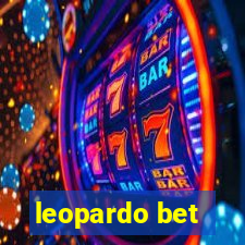 leopardo bet