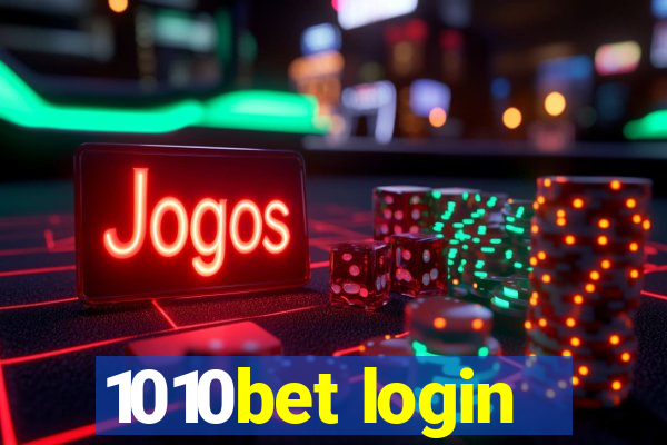 1010bet login